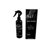 StiVi - Spray&Play 2in1 Massage & Glijmiddel