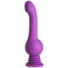 Inmi IN Shaking Siliconen Stimulator - Paars Inmi IN Shaking Siliconen Stimulator - Paars