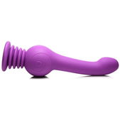 Inmi IN Shaking Siliconen Stimulator - Paars