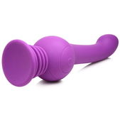 Inmi IN Shaking Siliconen Stimulator - Paars