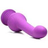 Inmi IN Shaking Siliconen Stimulator - Paars