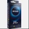 My.Size MY.SIZE Mix 53 mm Condooms - 10 stuks