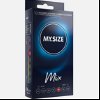 My.Size MY.SIZE Mix 60 mm Condooms - 10 stuks