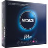 My.Size MY.SIZE Mix 64 mm Condooms - 28 stuks My.Size MY.SIZE Mix 64 mm Condooms - 28 stuks