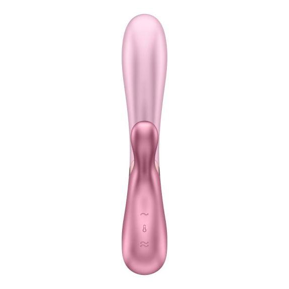 Satisfyer Satisfyer Hot Lover Connect App - Roze