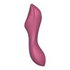 Satisfyer Satisfyer Curvy Trinity 3 - Rood Satisfyer Satisfyer Curvy Trinity 3 - Rood