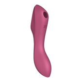 Satisfyer Satisfyer Curvy Trinity 3 - Rood