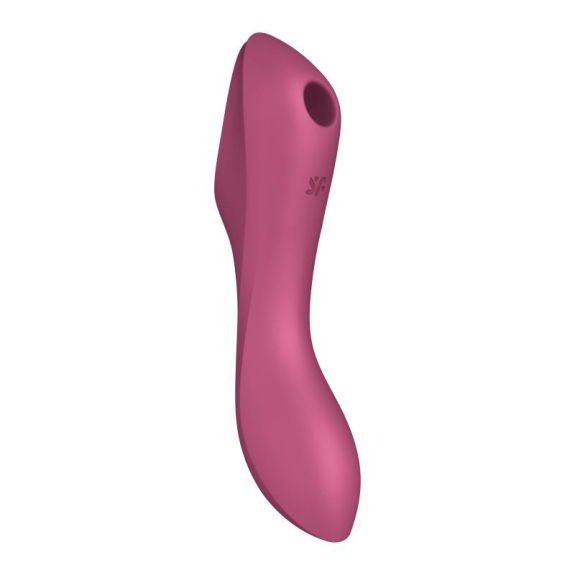 Satisfyer Satisfyer Curvy Trinity 3 - Rood