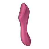 Satisfyer Satisfyer Curvy Trinity 3 - Rood