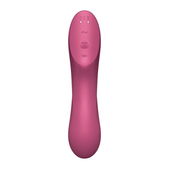 Satisfyer Satisfyer Curvy Trinity 3 - Rood