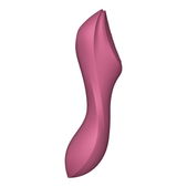 Satisfyer Satisfyer Curvy Trinity 3 - Rood