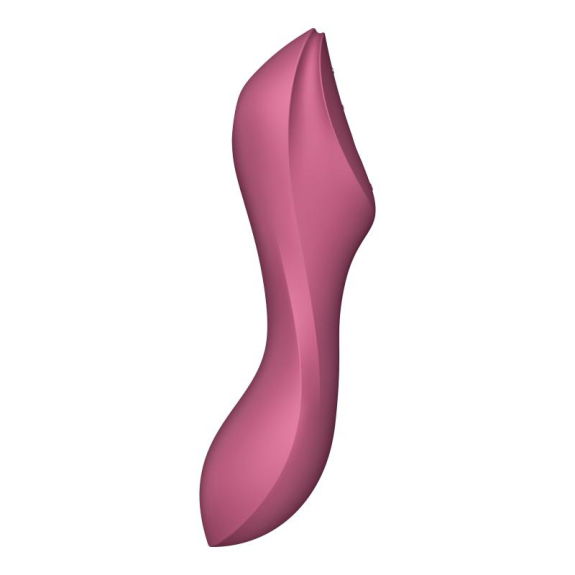 Satisfyer Satisfyer Curvy Trinity 3 - Rood