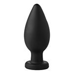 Colossus XXL Silicone Anal Suction Cup Plug Colossus XXL Silicone Anal Suction Cup Plug