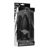 Master Series Colossus XXL Silicone Anal Suction Cup Plu