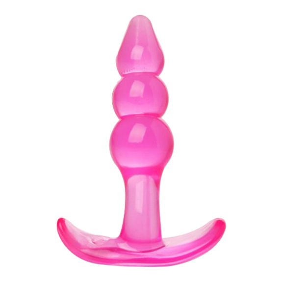 Trinity Vibes Bubbles Bumpy Starter Anaal Plug