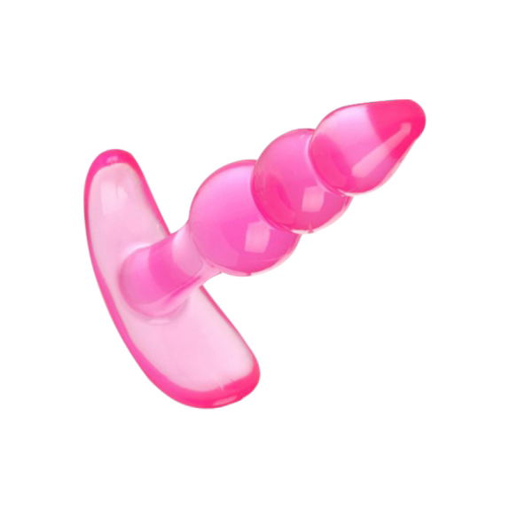 Trinity Vibes Bubbles Bumpy Starter Anaal Plug