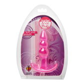 Trinity Vibes Bubbles Bumpy Starter Anaal Plug