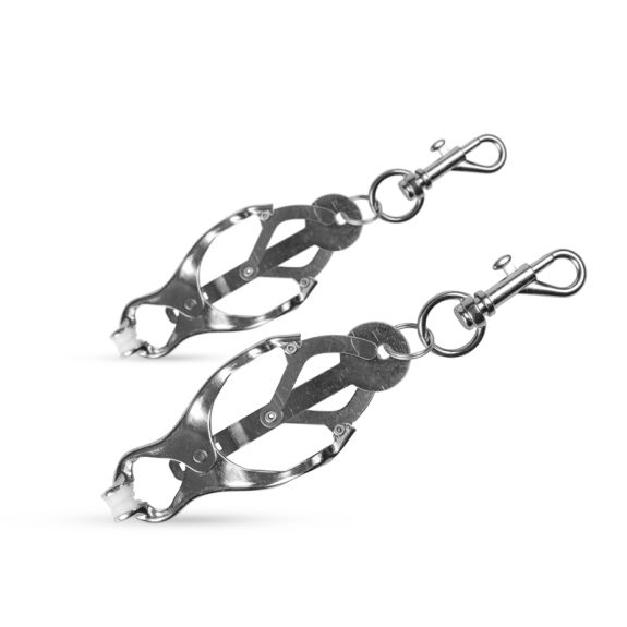 Easytoys Fetish Collection Vlinder Tepelklemmen Met Clip