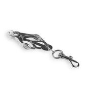 Easytoys Fetish Collection Vlinder Tepelklemmen Met Clip