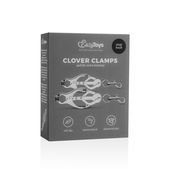 Easytoys Fetish Collection Vlinder Tepelklemmen Met Clip