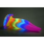 Creature Cocks Glow-in-the-dark Unicorn Tongue Dildo