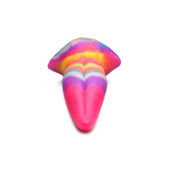 Creature Cocks Glow-in-the-dark Unicorn Tongue Dildo