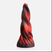 Creature Cocks Hell Kiss Twisted Tongues Siliconen Dildo