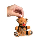 Master Series Gagged Teddy Bear Sleutelhanger