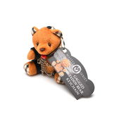 Master Series Gagged Teddy Bear Sleutelhanger