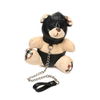 Master Series Hooded Teddy Bear Sleutelhanger Master Series Hooded Teddy Bear Sleutelhanger