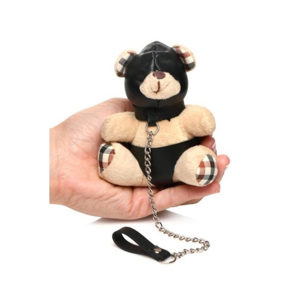 Master Series Hooded Teddy Bear Sleutelhanger