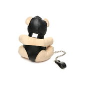 Master Series Hooded Teddy Bear Sleutelhanger