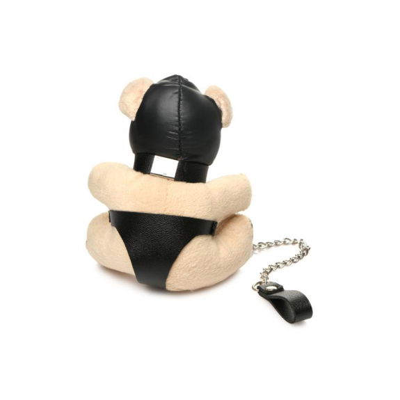 Master Series Hooded Teddy Bear Sleutelhanger