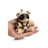 Master Series BDSM Teddy Bear Sleutelhanger