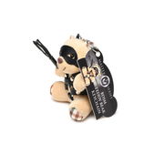 Master Series BDSM Teddy Bear Sleutelhanger