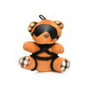 Master Series Rope Teddy Bear Sleutelhanger Master Series Rope Teddy Bear Sleutelhanger