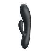 Pretty Love Alvin Rabbit Vibrator - Zwart