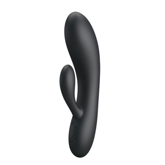 Pretty Love Alvin Rabbit Vibrator - Zwart