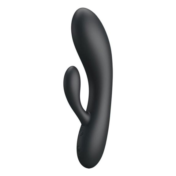 Pretty Love Alvin Rabbit Vibrator - Zwart