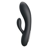 Pretty Love Alvin Rabbit Vibrator - Zwart