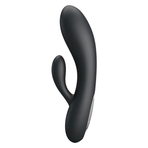 Pretty Love Alvin Rabbit Vibrator - Zwart