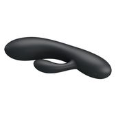 Pretty Love Alvin Rabbit Vibrator - Zwart
