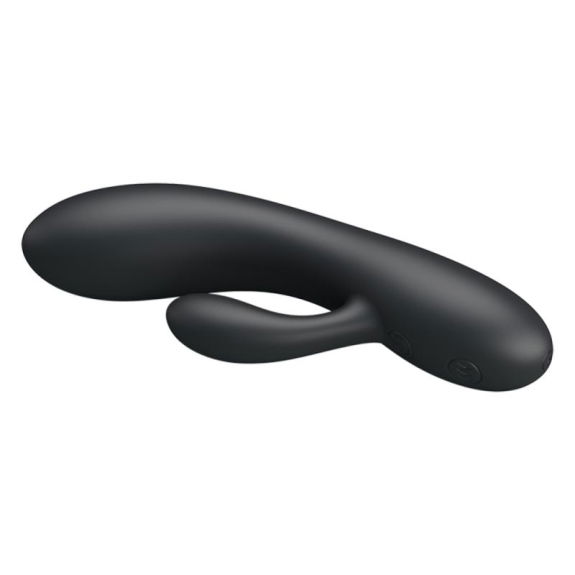 Pretty Love Alvin Rabbit Vibrator - Zwart
