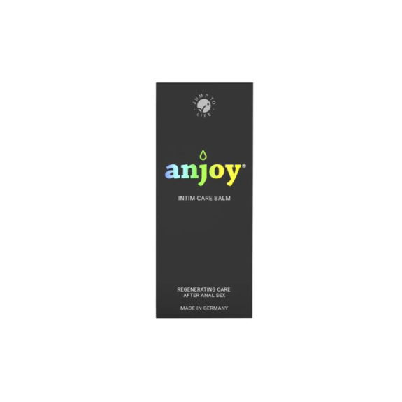 Anjoy Anjoy Intimate Anal Care Balm