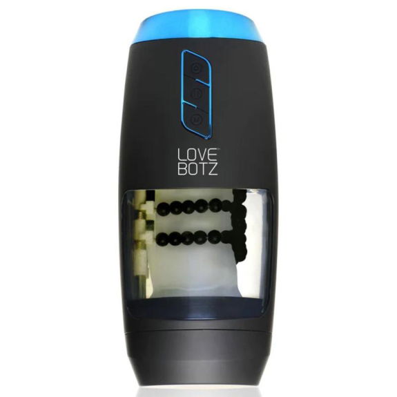 Lovebotz De Melker Slider 18X - Trekken Masturbator