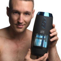 Lovebotz De Melker Slider 18X - Trekken Masturbator
