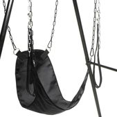 Master Series Nylon Sling - Zwart
