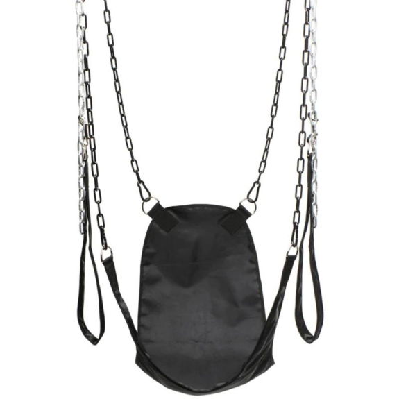 Master Series Nylon Sling - Zwart