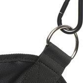 Master Series Nylon Sling - Zwart
