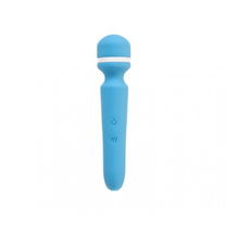 Wonderlust Wonderlust - Destiny Wand Vibrator - Blauw
